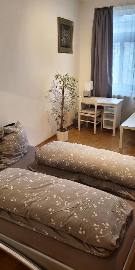 Von Privat, Grosses Zimmer Sehr Zentral In Bad Homburg Stadtmitte 바트 홈부르크 포어 데어 회에 외부 사진