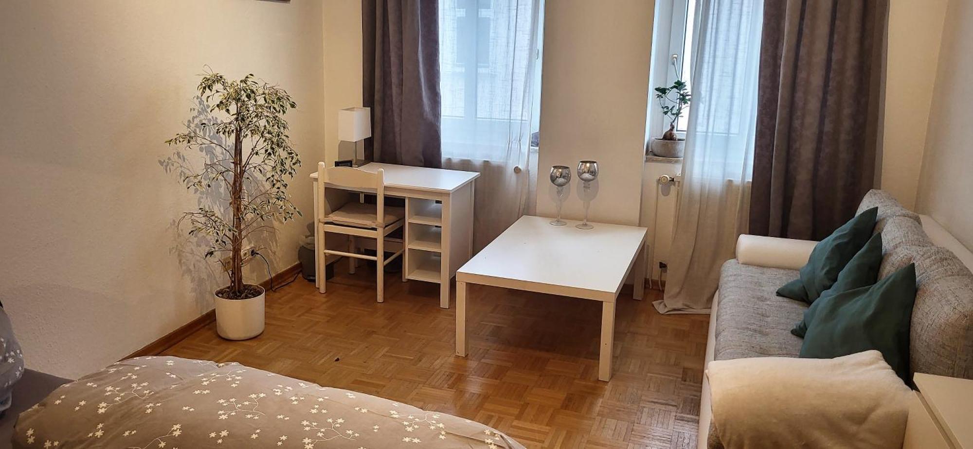 Von Privat, Grosses Zimmer Sehr Zentral In Bad Homburg Stadtmitte 바트 홈부르크 포어 데어 회에 외부 사진