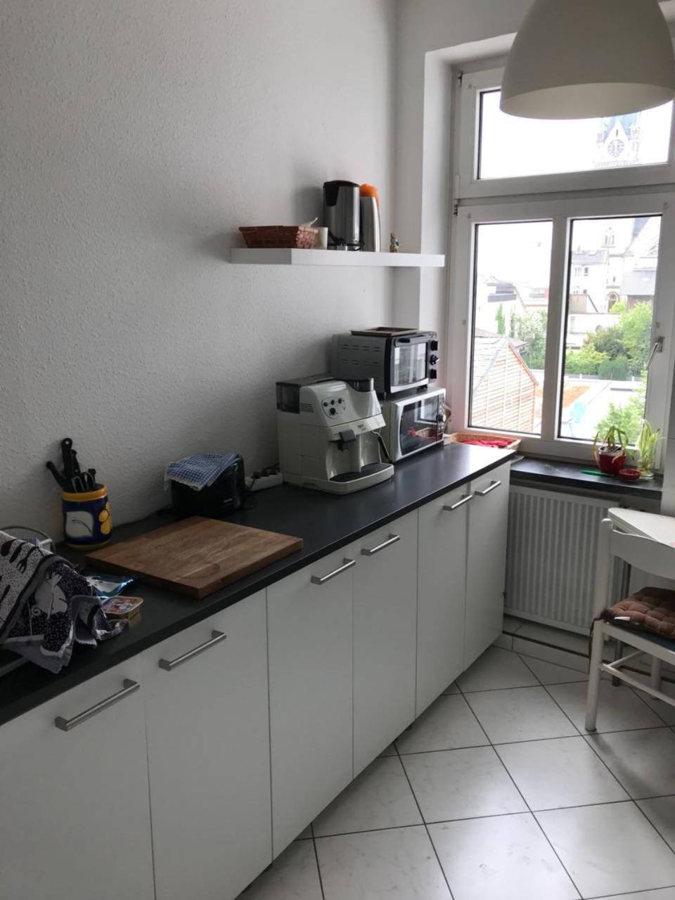 Von Privat, Grosses Zimmer Sehr Zentral In Bad Homburg Stadtmitte 바트 홈부르크 포어 데어 회에 외부 사진